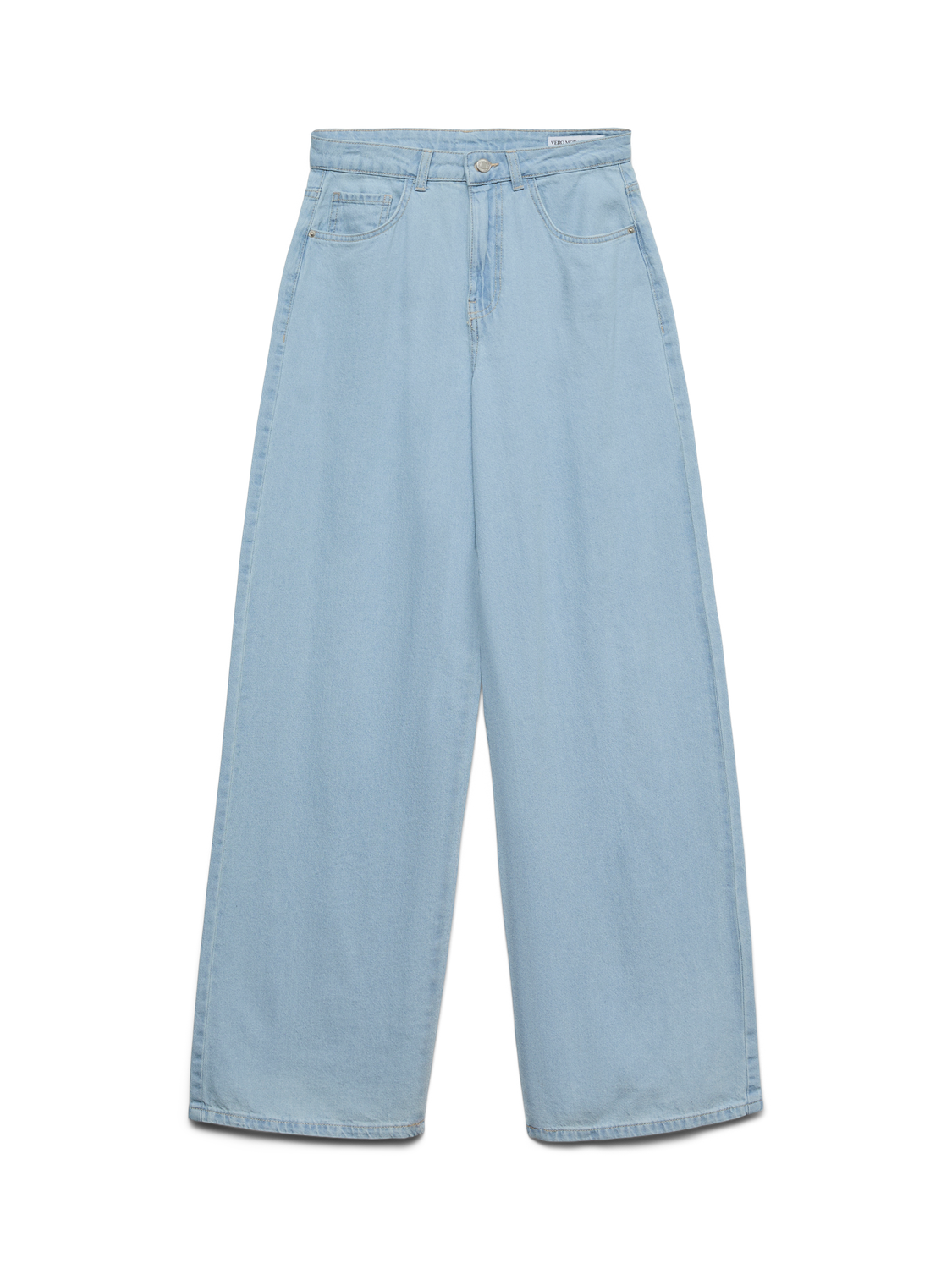 VMKIRSA IDA HIGH-RISE WIDE JEANS